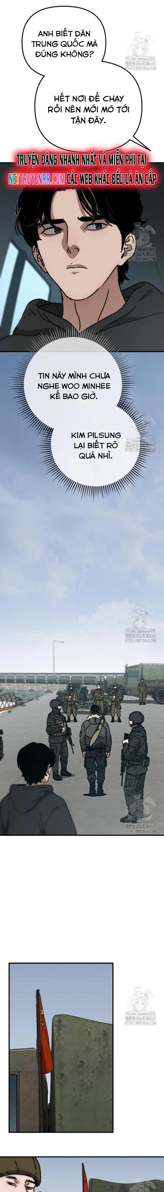 Ngôi Nhà Ẩn Ngày Tận Thế: Chapter 44