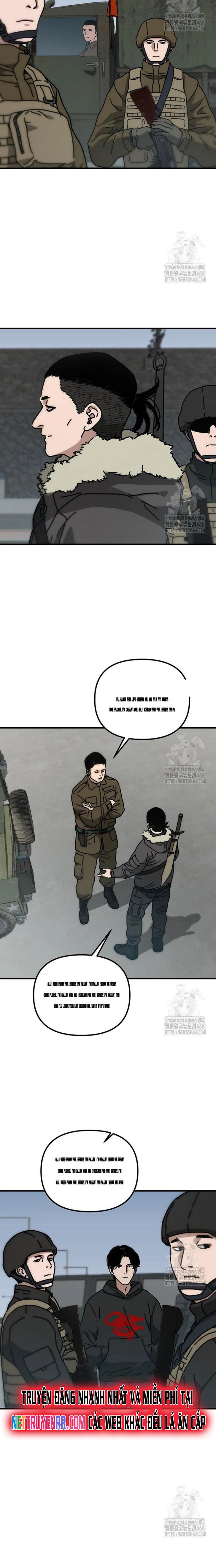 Ngôi Nhà Ẩn Ngày Tận Thế: Chapter 44