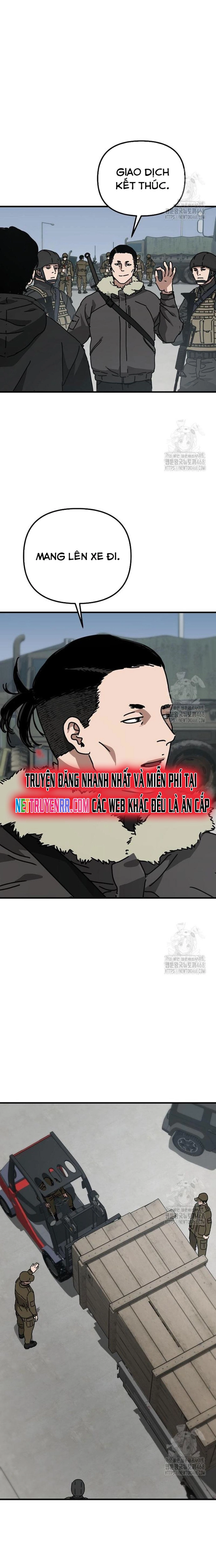 Ngôi Nhà Ẩn Ngày Tận Thế: Chapter 44