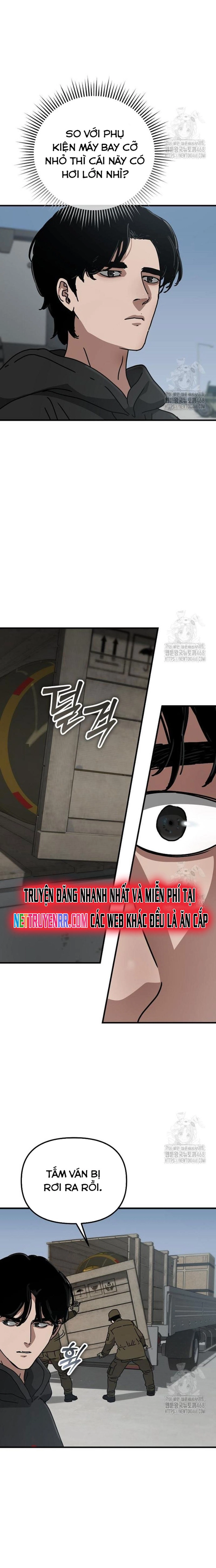 Ngôi Nhà Ẩn Ngày Tận Thế: Chapter 44