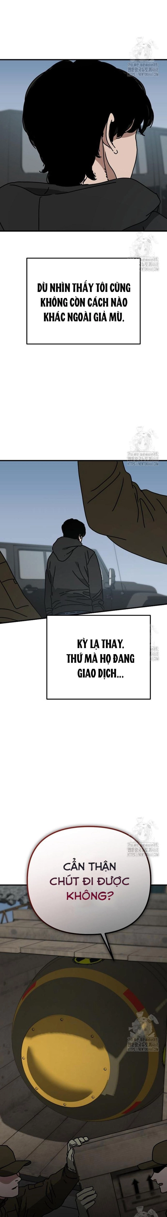 Ngôi Nhà Ẩn Ngày Tận Thế: Chapter 44