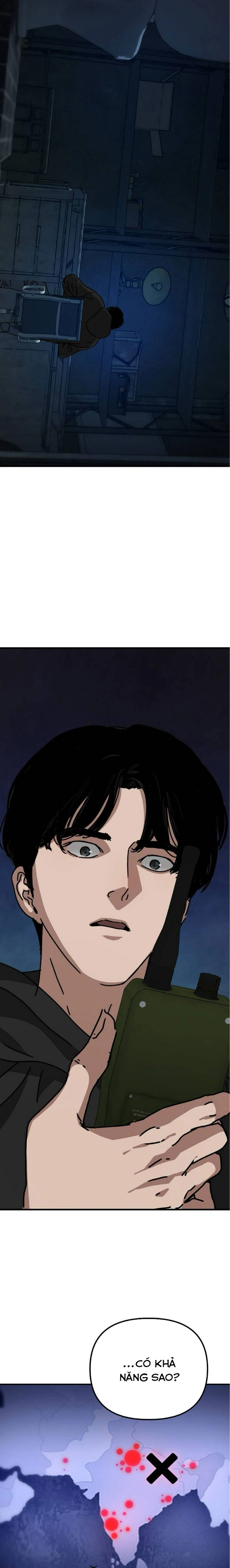 Ngôi Nhà Ẩn Ngày Tận Thế: Chapter 45