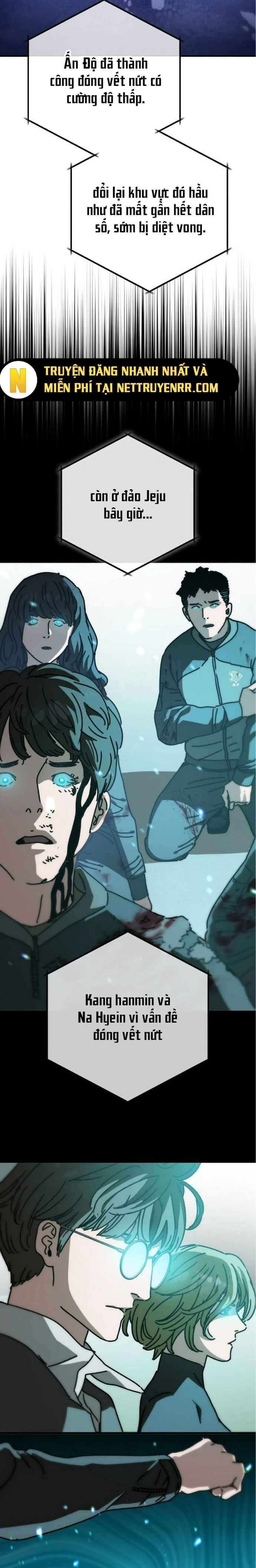 Ngôi Nhà Ẩn Ngày Tận Thế: Chapter 45