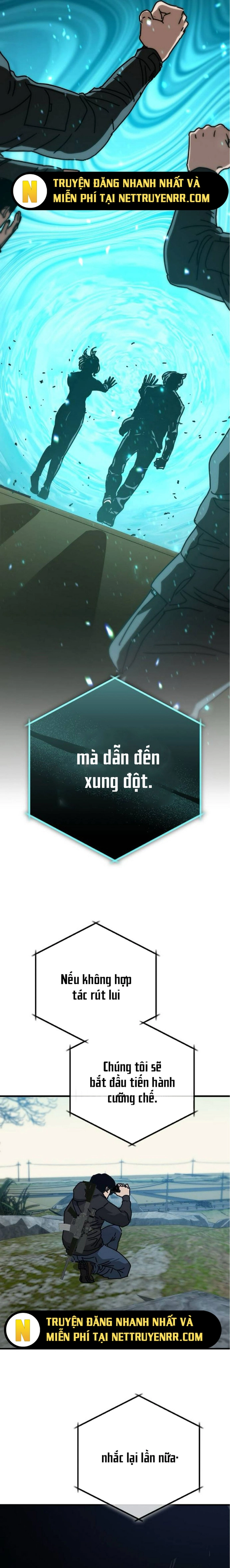 Ngôi Nhà Ẩn Ngày Tận Thế: Chapter 45