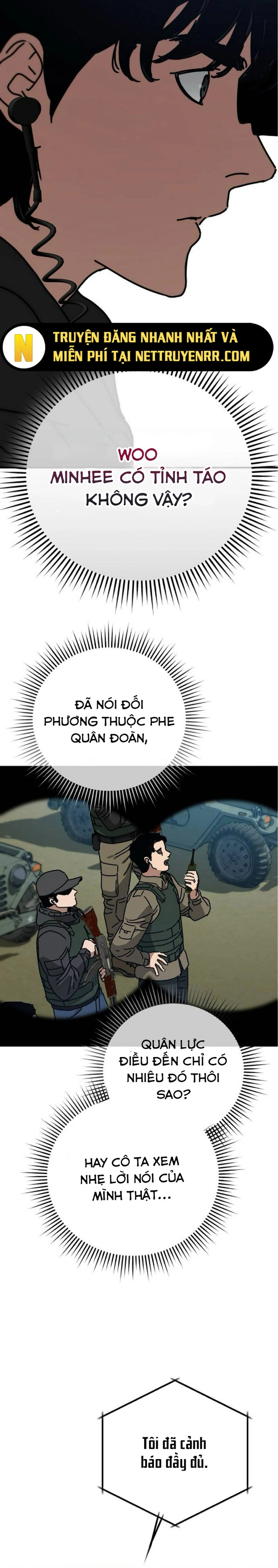 Ngôi Nhà Ẩn Ngày Tận Thế: Chapter 45