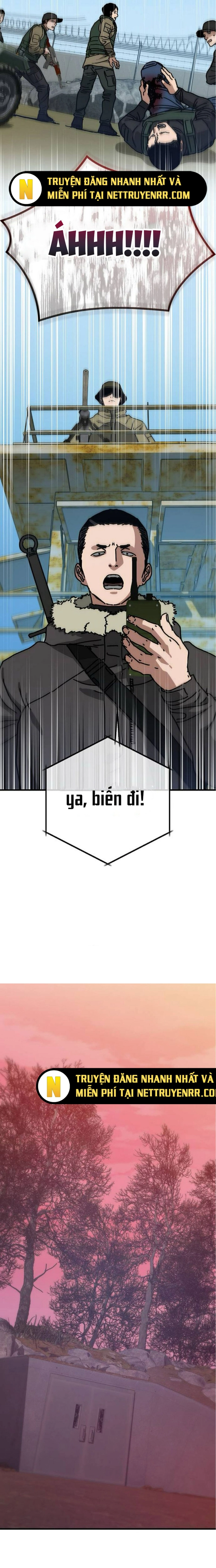 Ngôi Nhà Ẩn Ngày Tận Thế: Chapter 45