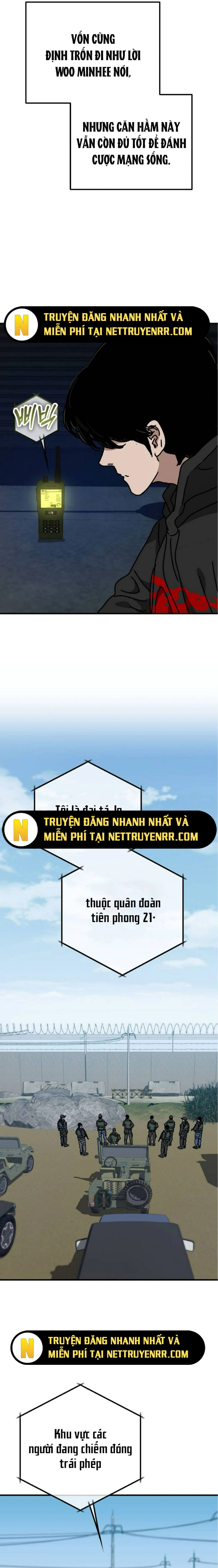 Ngôi Nhà Ẩn Ngày Tận Thế: Chapter 45