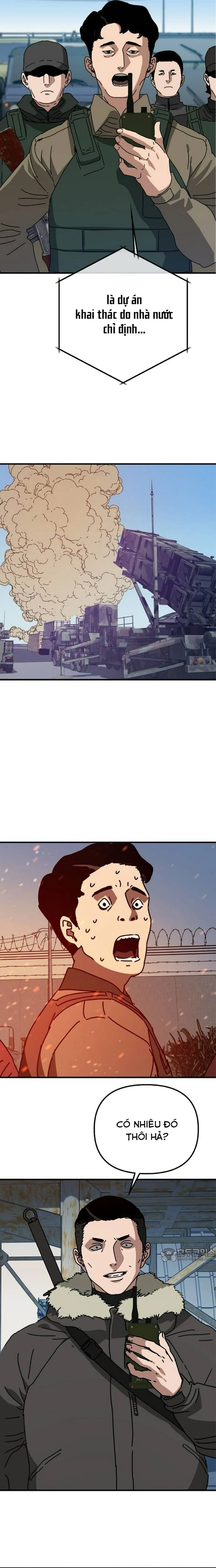 Ngôi Nhà Ẩn Ngày Tận Thế: Chapter 45