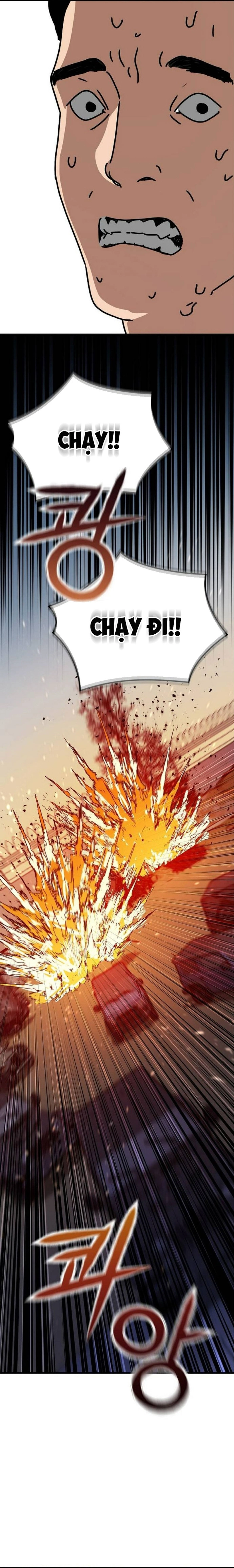 Ngôi Nhà Ẩn Ngày Tận Thế: Chapter 45