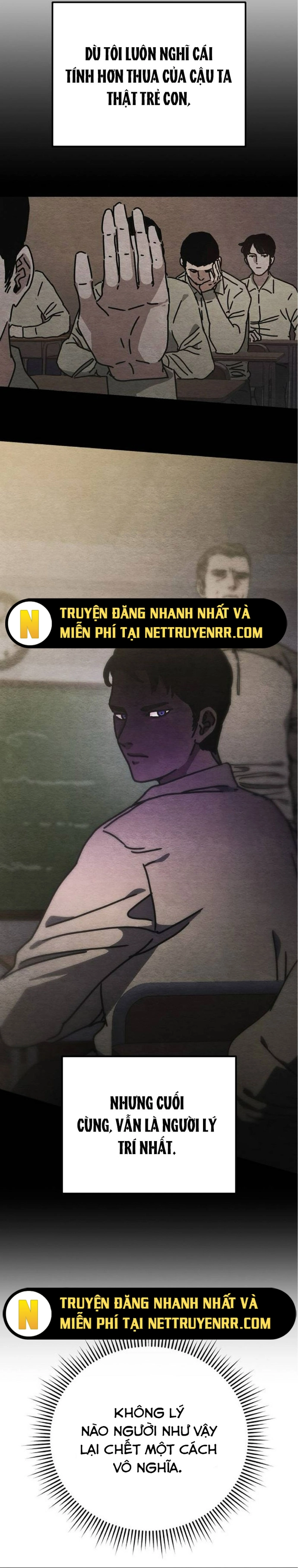 Ngôi Nhà Ẩn Ngày Tận Thế: Chapter 45