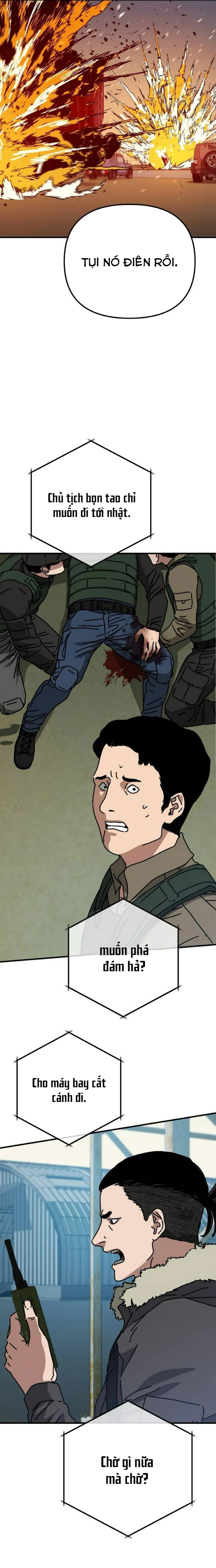 Ngôi Nhà Ẩn Ngày Tận Thế: Chapter 45