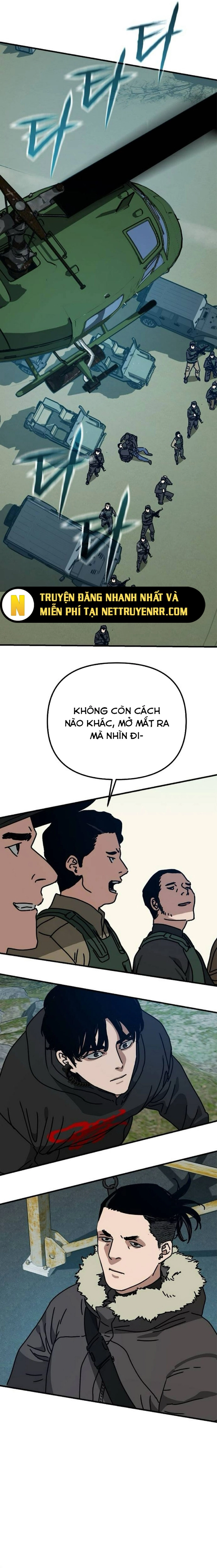 Ngôi Nhà Ẩn Ngày Tận Thế: Chapter 45