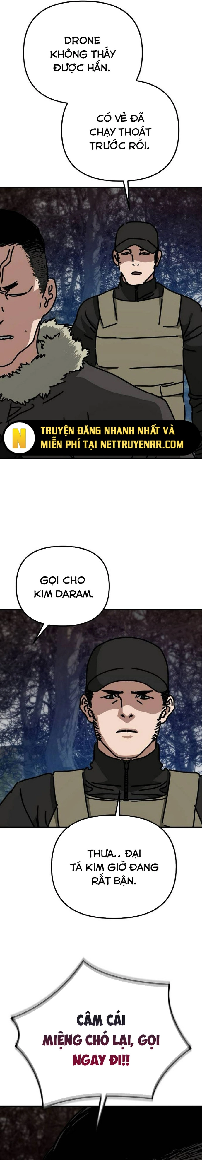 Ngôi Nhà Ẩn Ngày Tận Thế: Chapter 45