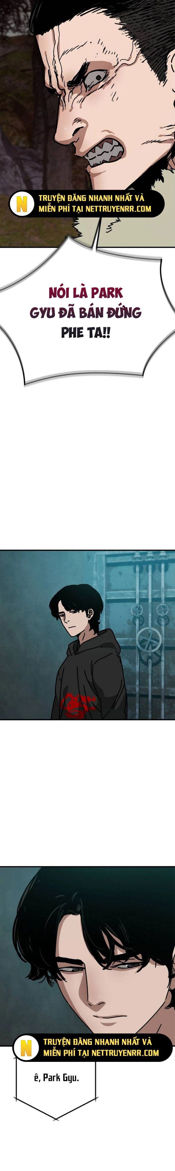 Ngôi Nhà Ẩn Ngày Tận Thế: Chapter 45