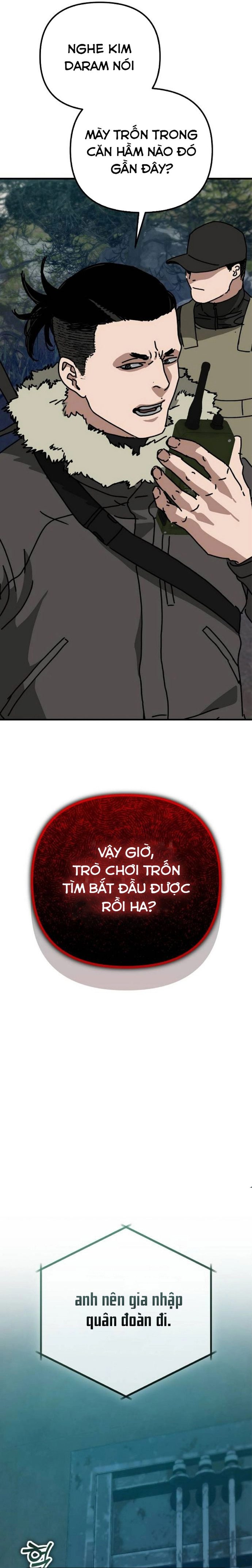 Ngôi Nhà Ẩn Ngày Tận Thế: Chapter 45