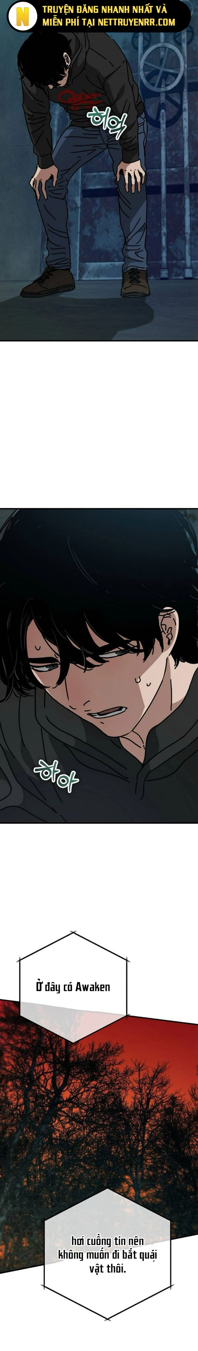 Ngôi Nhà Ẩn Ngày Tận Thế: Chapter 45