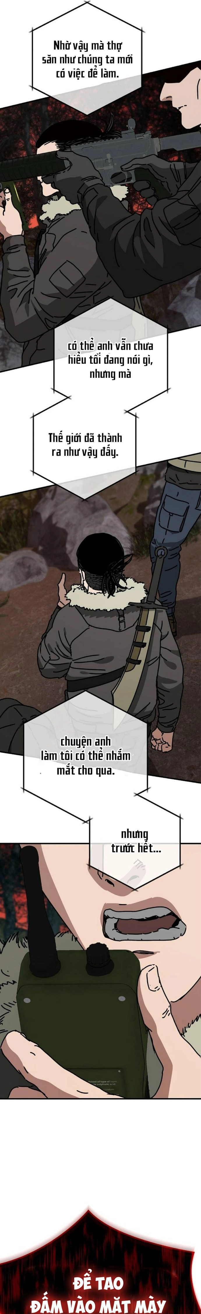 Ngôi Nhà Ẩn Ngày Tận Thế: Chapter 45