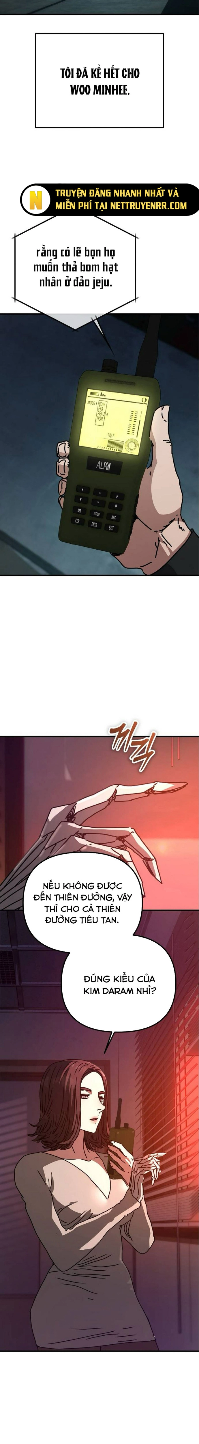 Ngôi Nhà Ẩn Ngày Tận Thế: Chapter 45