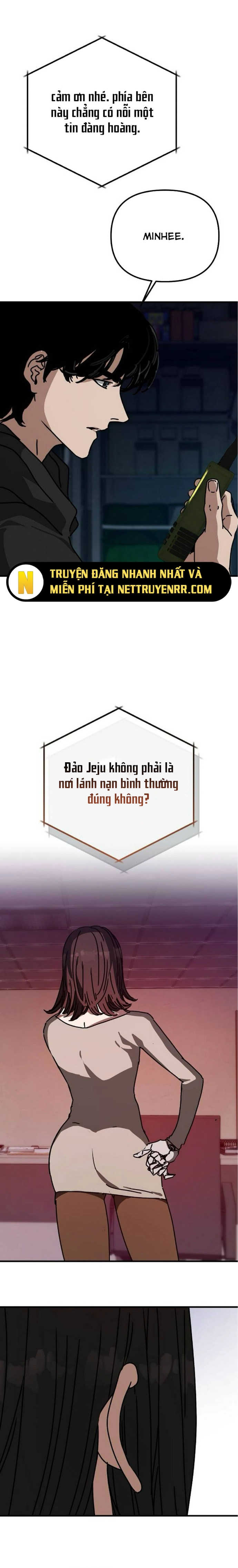 Ngôi Nhà Ẩn Ngày Tận Thế: Chapter 45