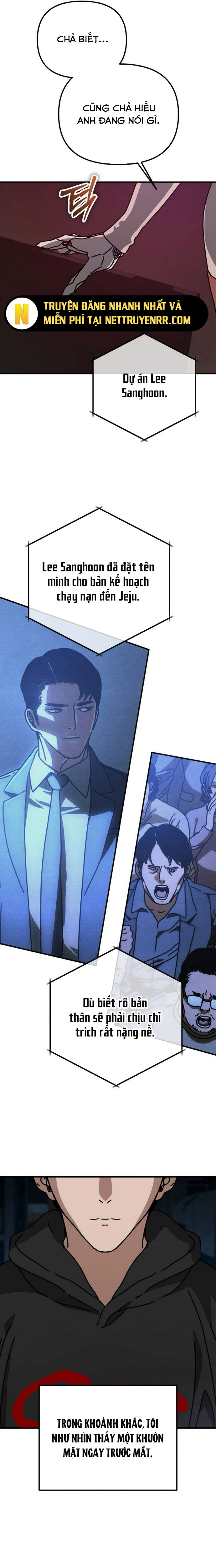 Ngôi Nhà Ẩn Ngày Tận Thế: Chapter 45