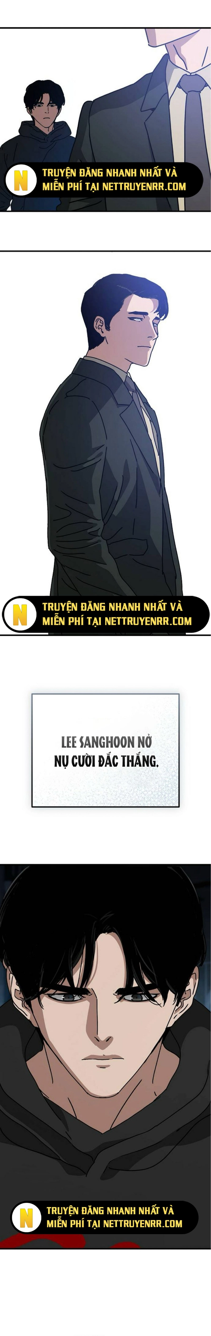 Ngôi Nhà Ẩn Ngày Tận Thế: Chapter 45