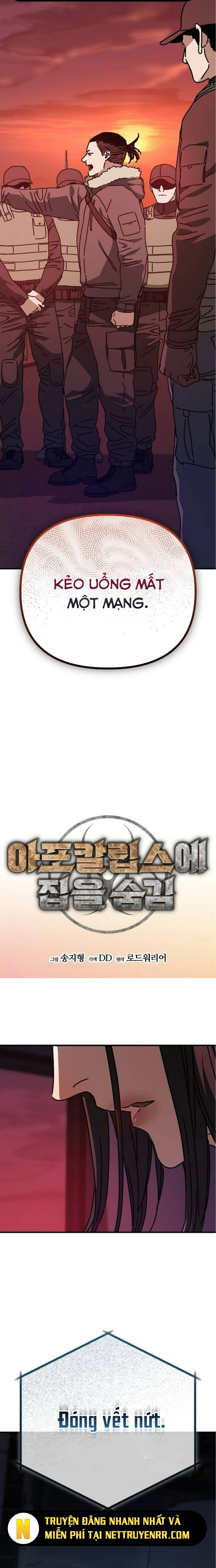 Ngôi Nhà Ẩn Ngày Tận Thế: Chapter 45