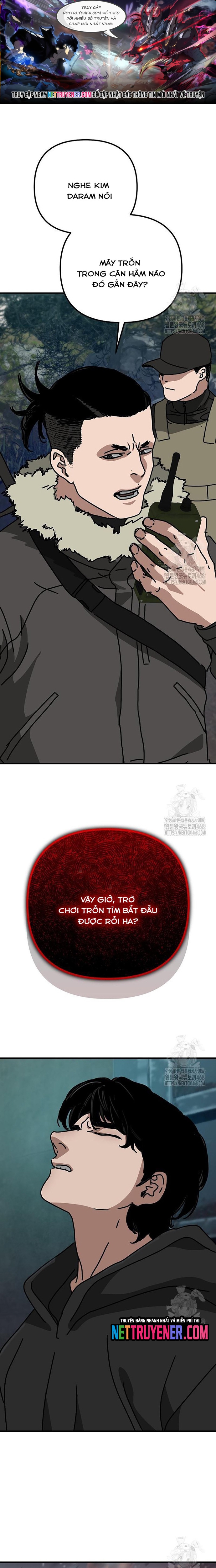 Ngôi Nhà Ẩn Ngày Tận Thế: Chapter 46