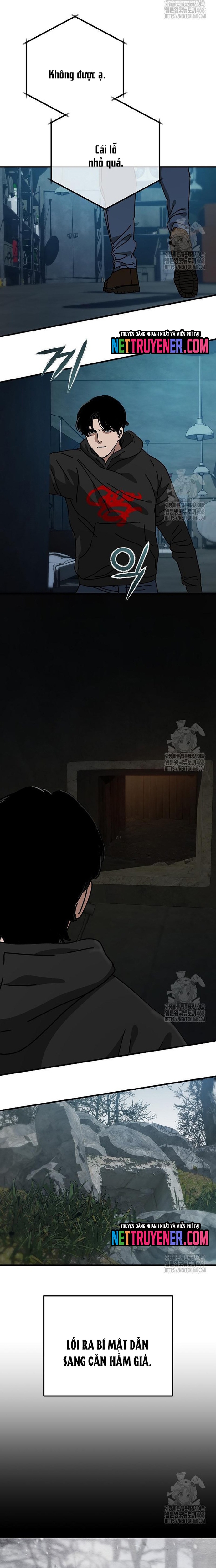 Ngôi Nhà Ẩn Ngày Tận Thế: Chapter 46