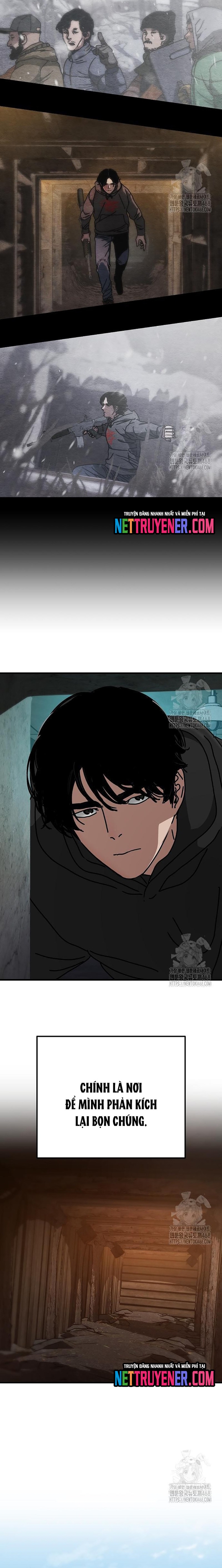 Ngôi Nhà Ẩn Ngày Tận Thế: Chapter 46