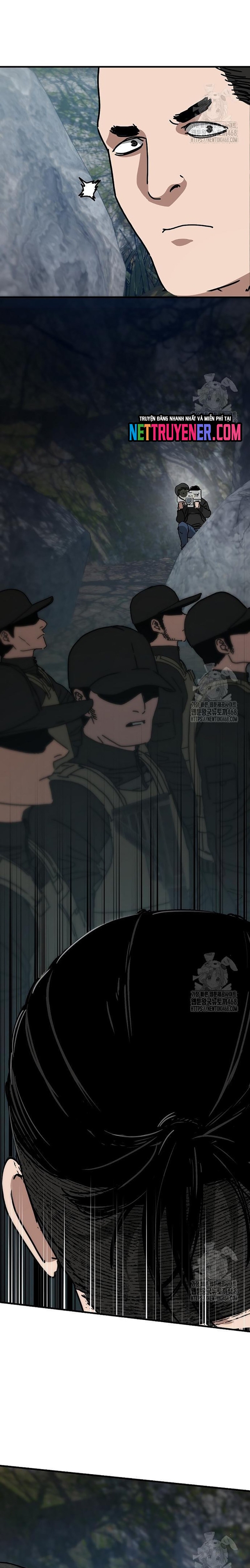 Ngôi Nhà Ẩn Ngày Tận Thế: Chapter 46