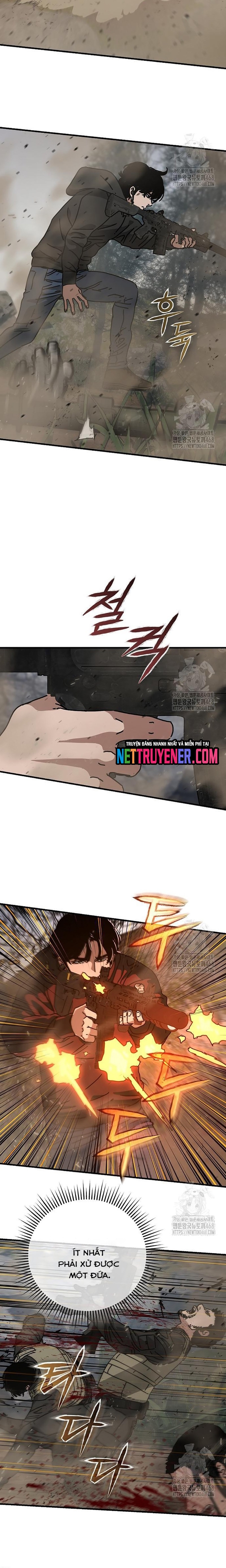 Ngôi Nhà Ẩn Ngày Tận Thế: Chapter 46