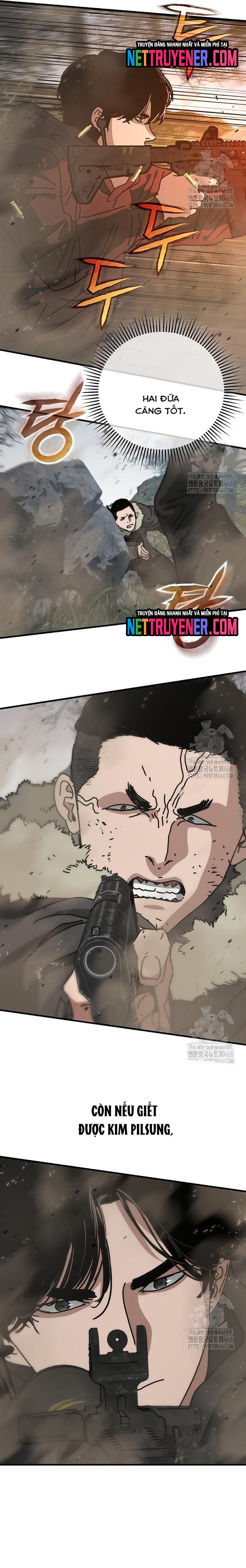 Ngôi Nhà Ẩn Ngày Tận Thế: Chapter 46