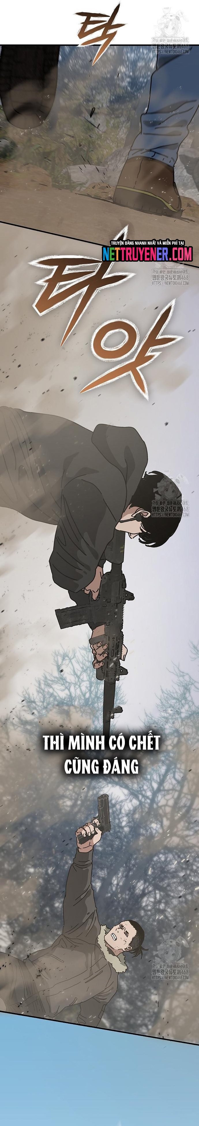 Ngôi Nhà Ẩn Ngày Tận Thế: Chapter 46