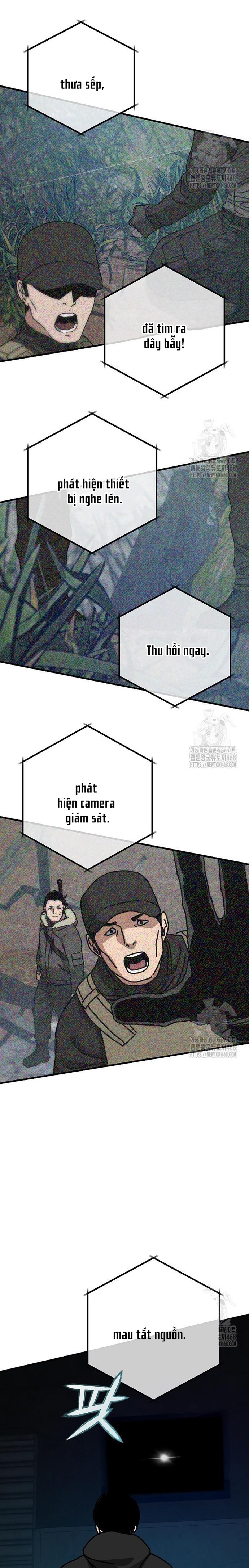 Ngôi Nhà Ẩn Ngày Tận Thế: Chapter 46