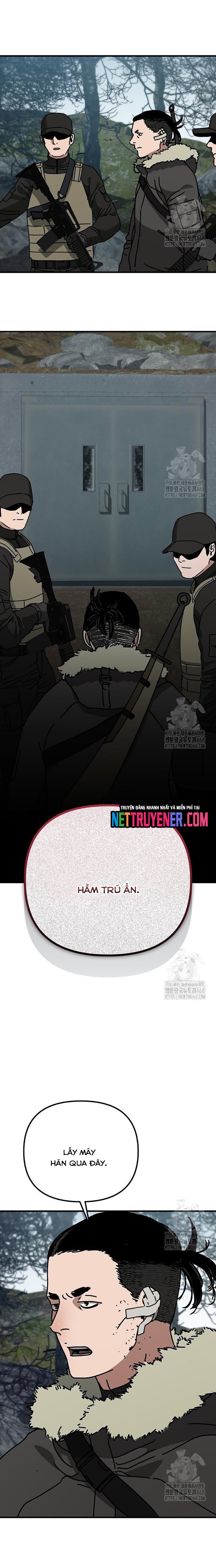 Ngôi Nhà Ẩn Ngày Tận Thế: Chapter 46