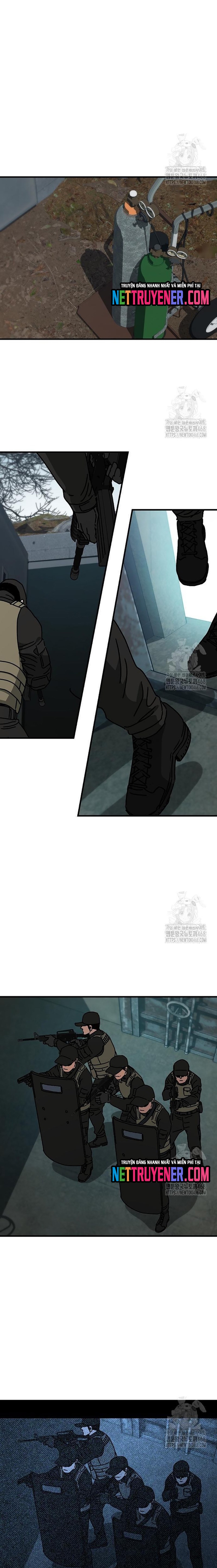 Ngôi Nhà Ẩn Ngày Tận Thế: Chapter 46