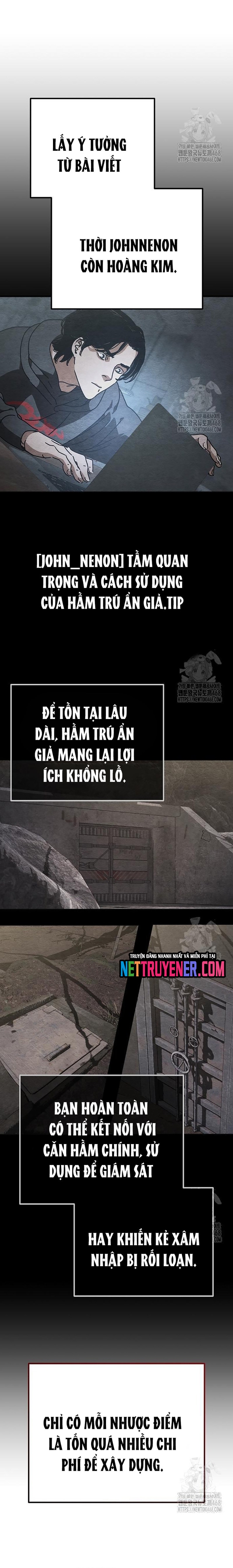 Ngôi Nhà Ẩn Ngày Tận Thế: Chapter 46