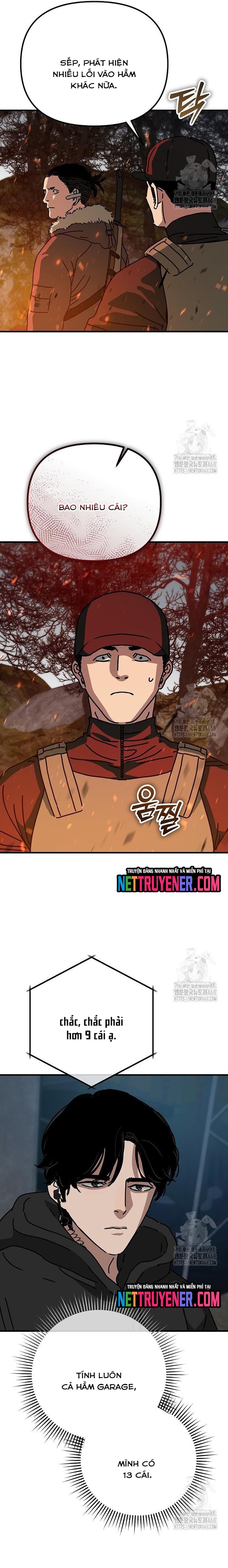 Ngôi Nhà Ẩn Ngày Tận Thế: Chapter 46