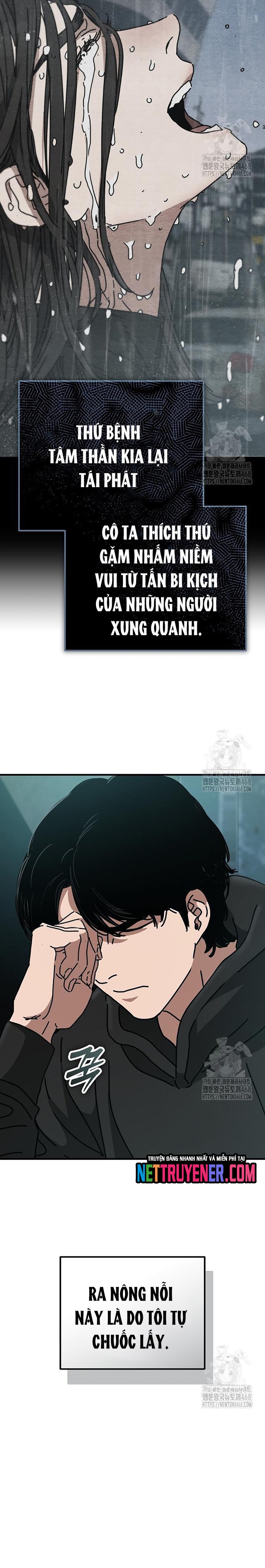 Ngôi Nhà Ẩn Ngày Tận Thế: Chapter 46