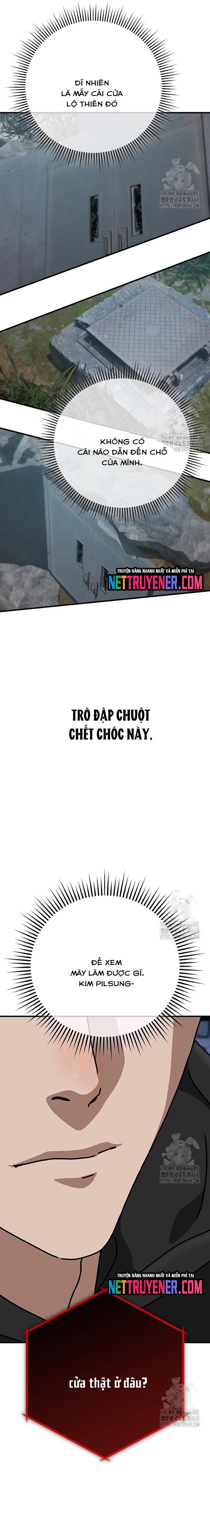 Ngôi Nhà Ẩn Ngày Tận Thế: Chapter 46