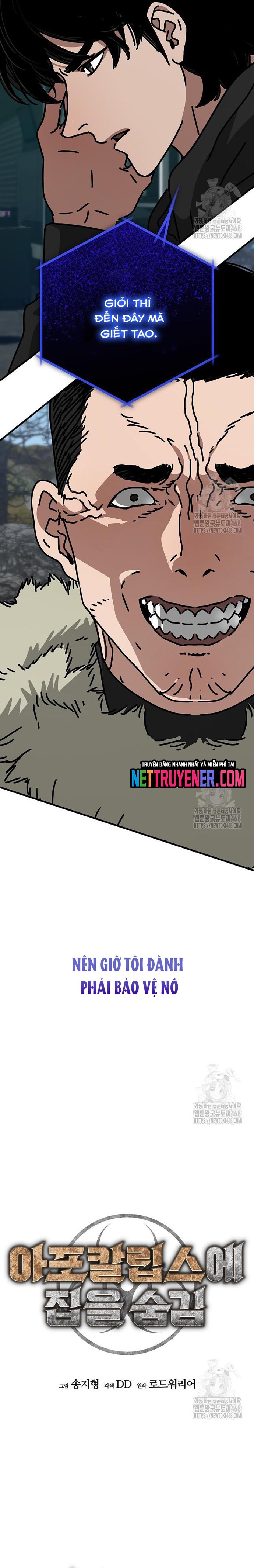 Ngôi Nhà Ẩn Ngày Tận Thế: Chapter 46