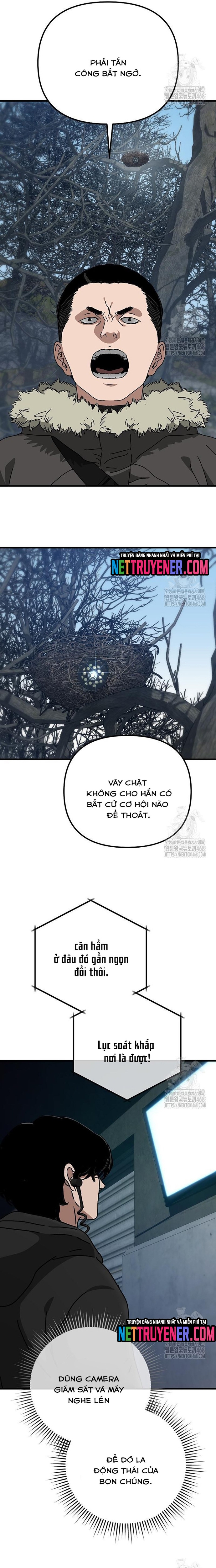 Ngôi Nhà Ẩn Ngày Tận Thế: Chapter 46