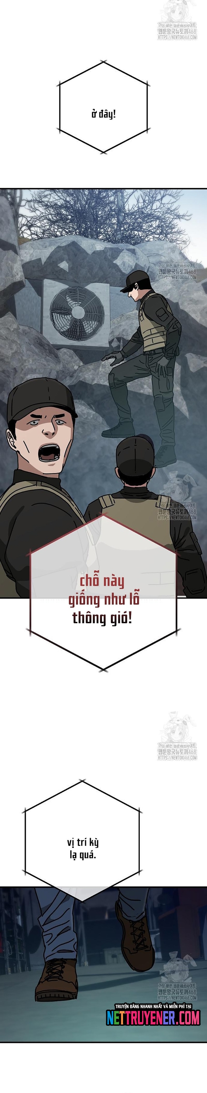 Ngôi Nhà Ẩn Ngày Tận Thế: Chapter 46