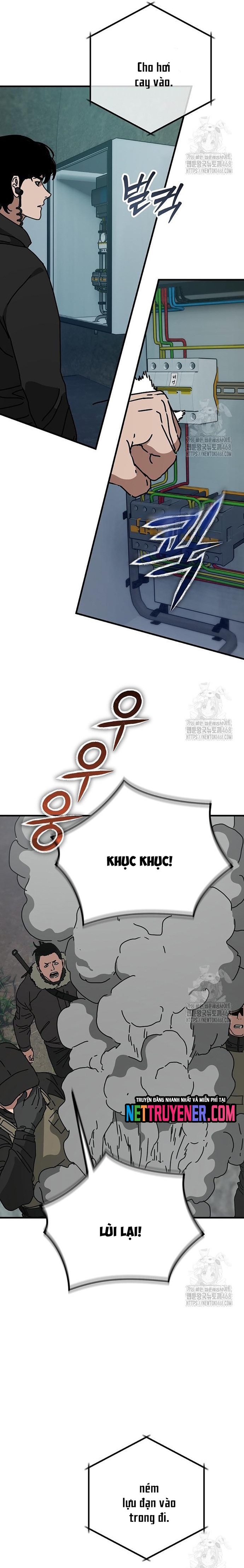 Ngôi Nhà Ẩn Ngày Tận Thế: Chapter 46