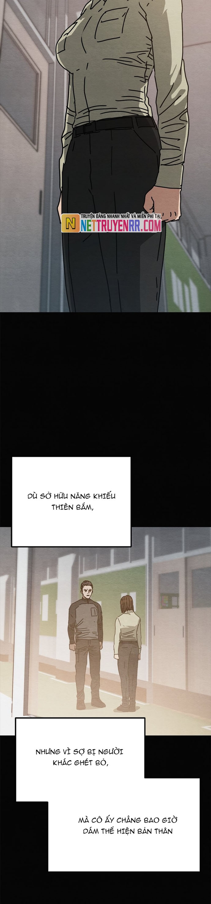 Ngôi Nhà Ẩn Ngày Tận Thế: Chapter 47