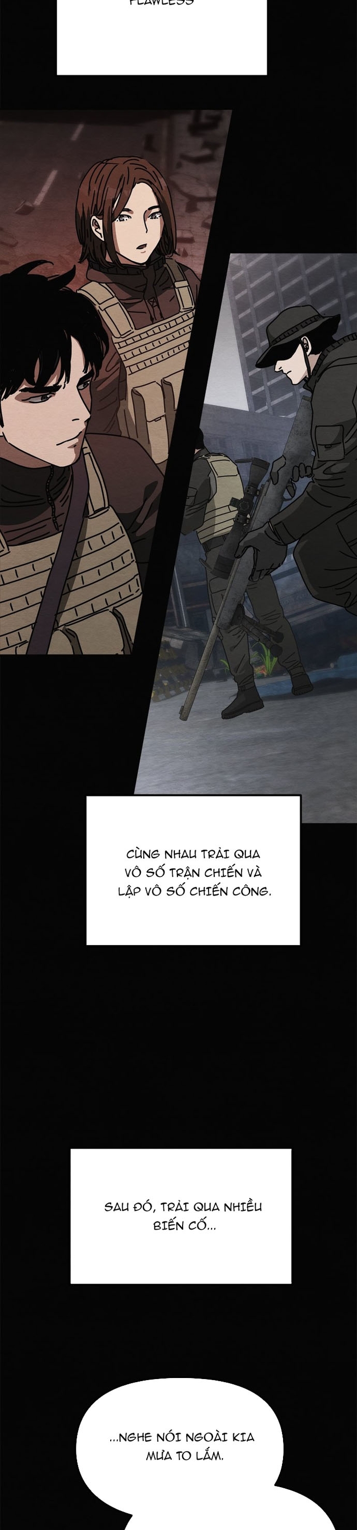 Ngôi Nhà Ẩn Ngày Tận Thế: Chapter 47