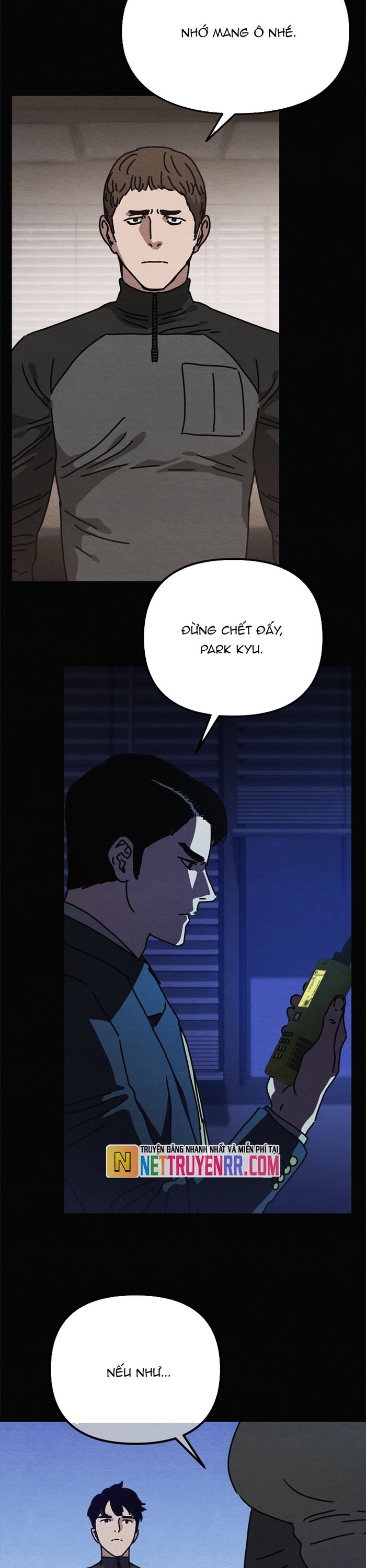 Ngôi Nhà Ẩn Ngày Tận Thế: Chapter 47