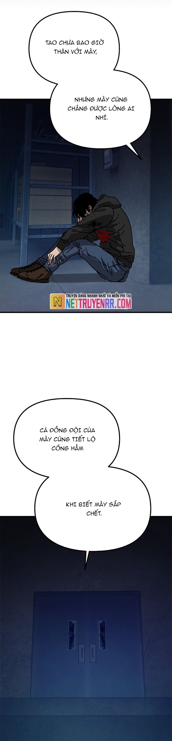 Ngôi Nhà Ẩn Ngày Tận Thế: Chapter 47