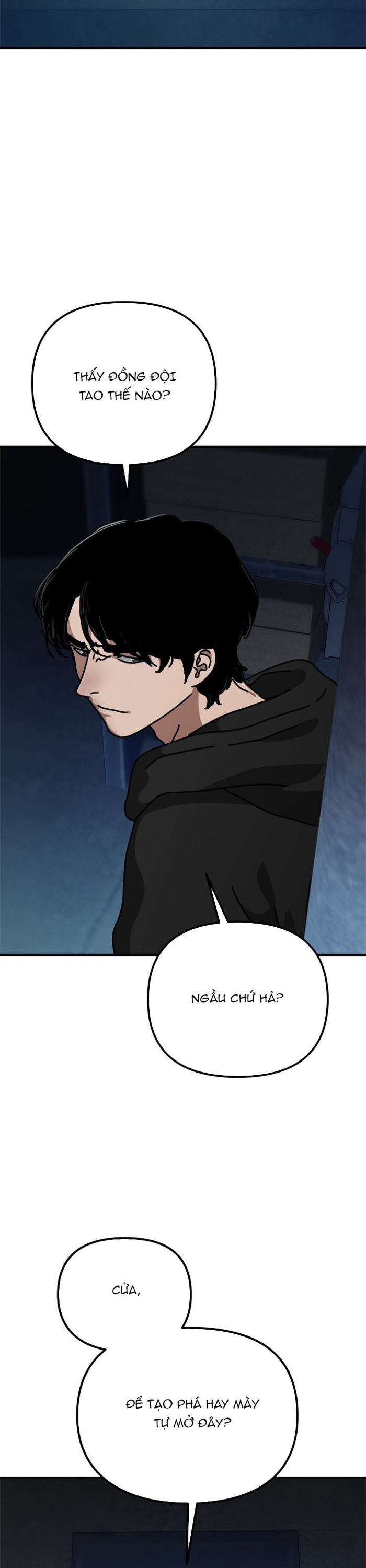 Ngôi Nhà Ẩn Ngày Tận Thế: Chapter 47