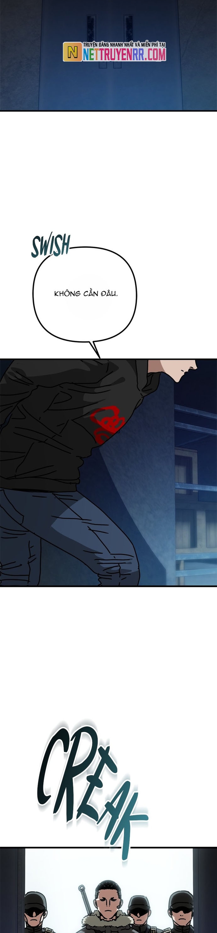 Ngôi Nhà Ẩn Ngày Tận Thế: Chapter 47